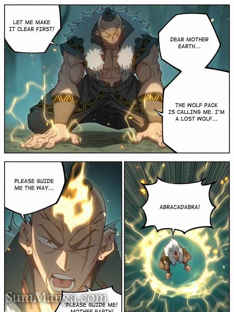 Justice Mask chapter 126 page 16