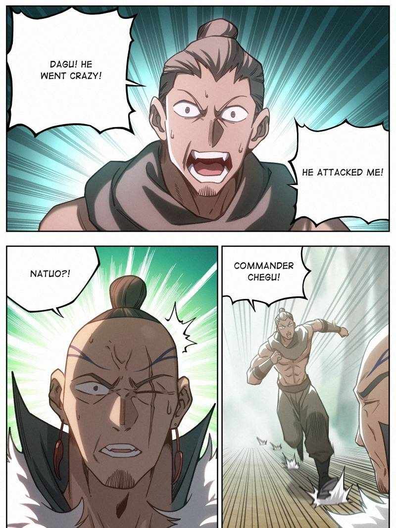 Justice Mask chapter 126 page 2