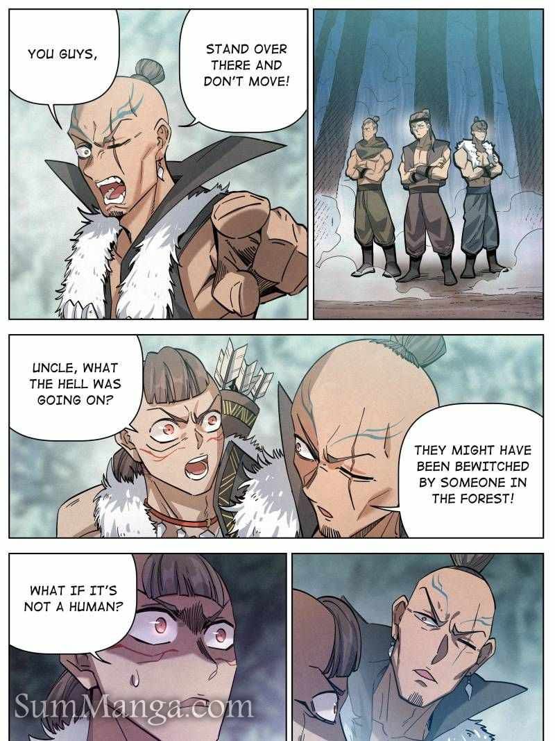 Justice Mask chapter 126 page 22