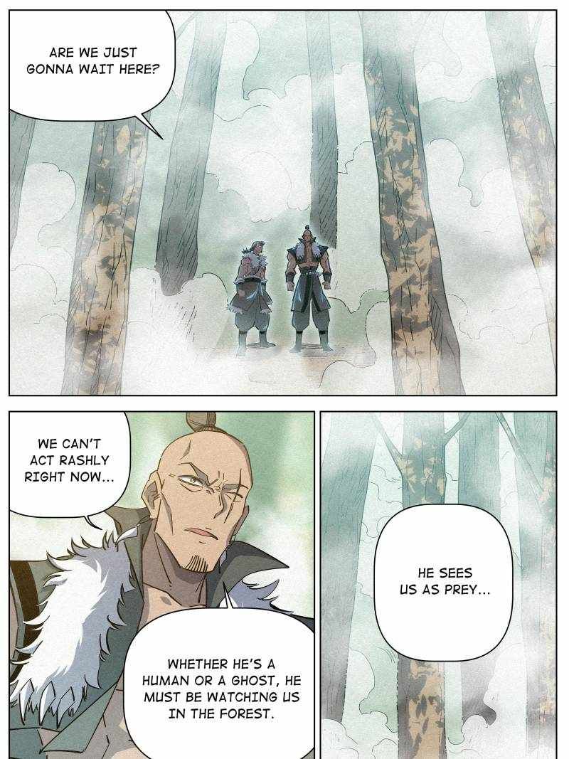 Justice Mask chapter 126 page 24