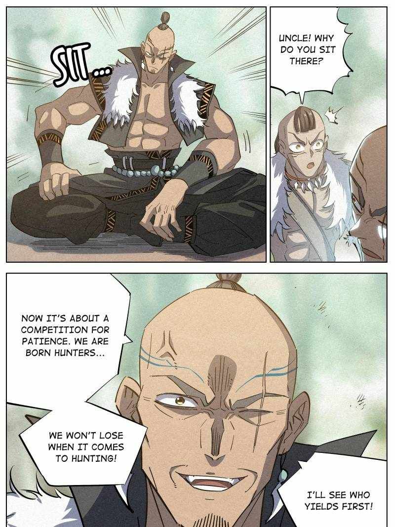 Justice Mask chapter 126 page 26