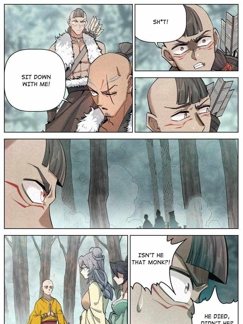 Justice Mask chapter 126 page 28