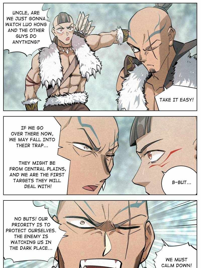 Justice Mask chapter 126 page 30