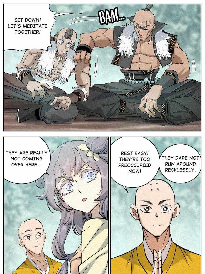 Justice Mask chapter 126 page 32