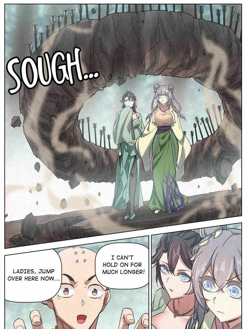 Justice Mask chapter 126 page 36