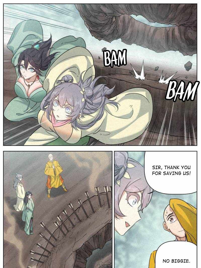 Justice Mask chapter 126 page 38