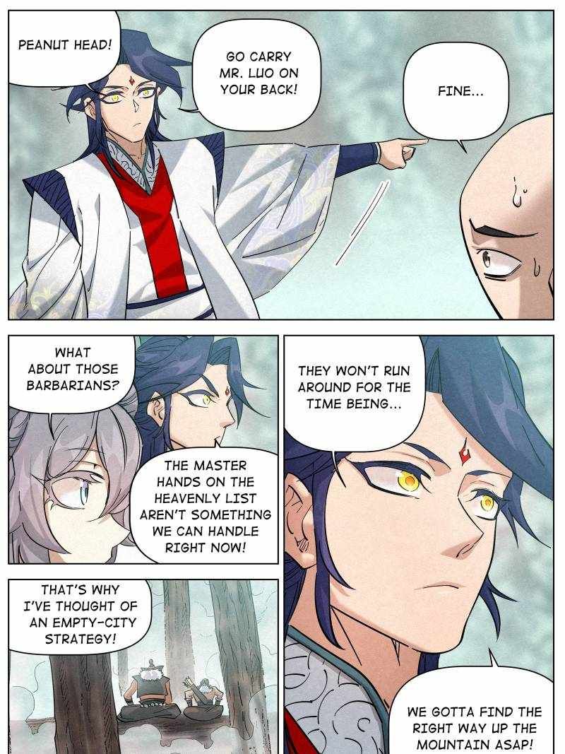 Justice Mask chapter 126 page 44