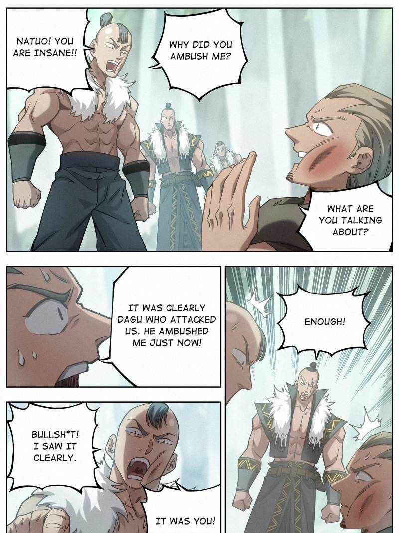 Justice Mask chapter 126 page 6