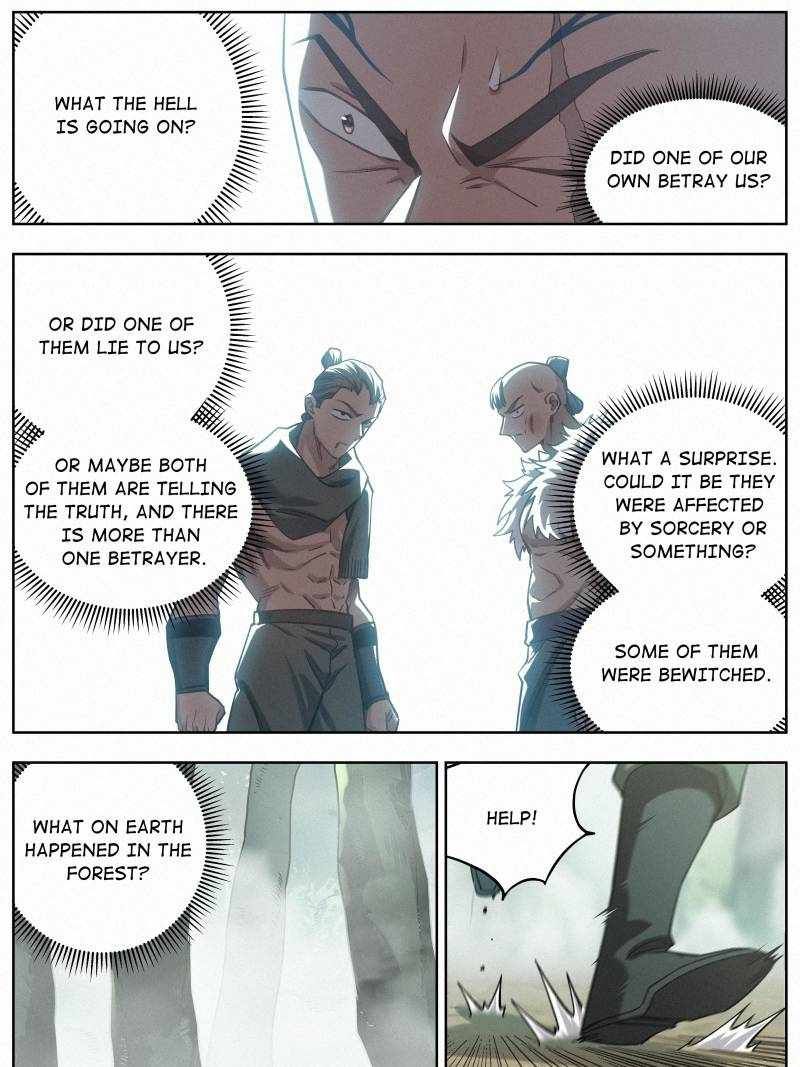 Justice Mask chapter 126 page 8