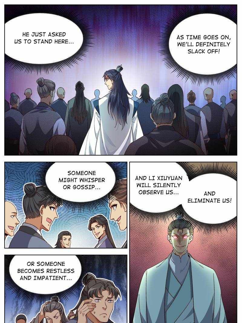 Justice Mask chapter 129 page 10