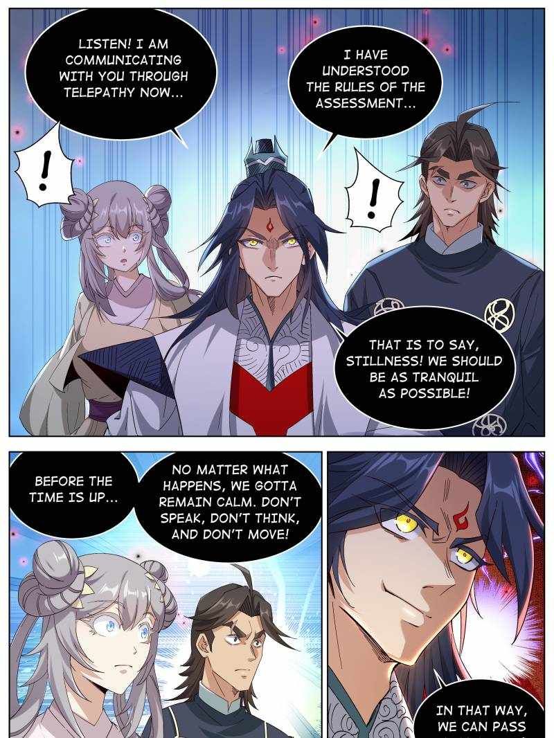 Justice Mask chapter 129 page 12