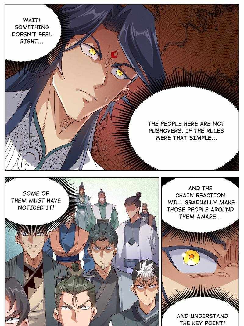 Justice Mask chapter 129 page 16