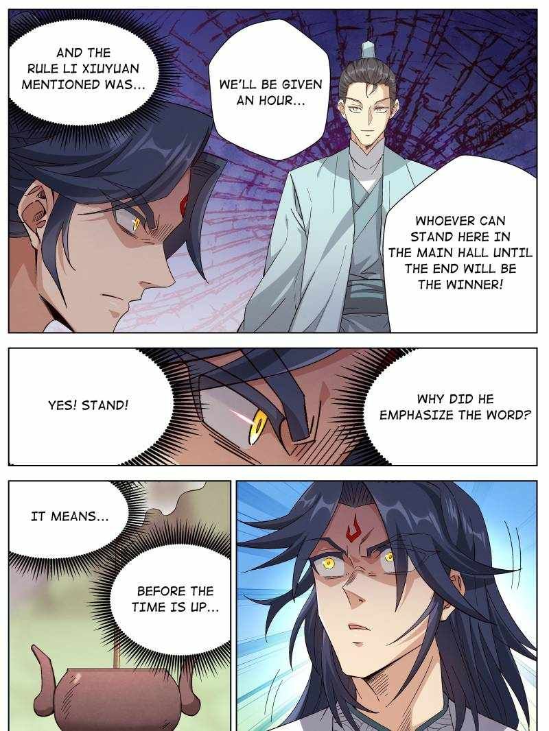 Justice Mask chapter 129 page 18