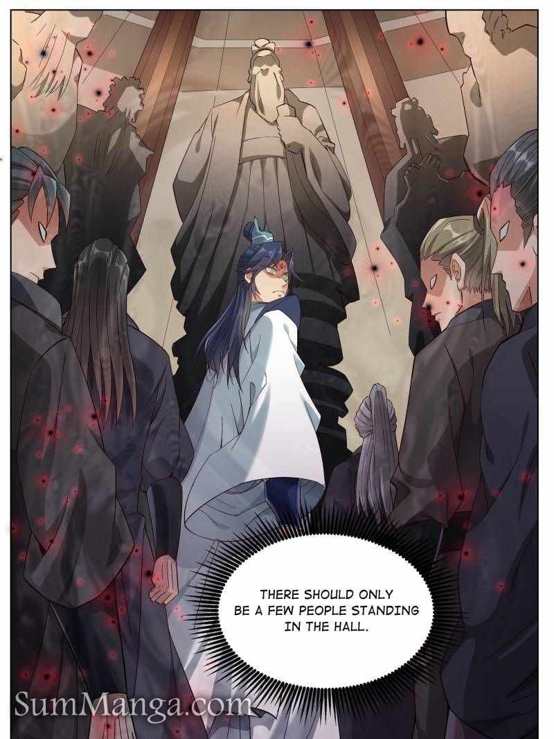 Justice Mask chapter 129 page 20