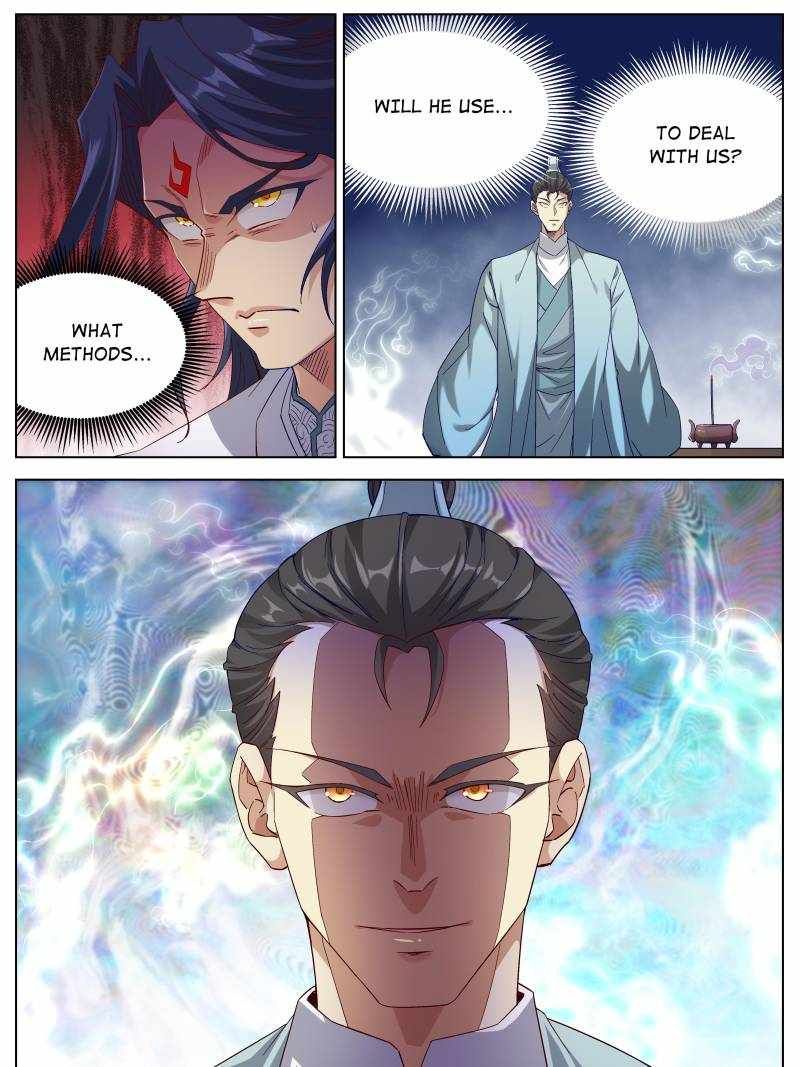 Justice Mask chapter 129 page 22