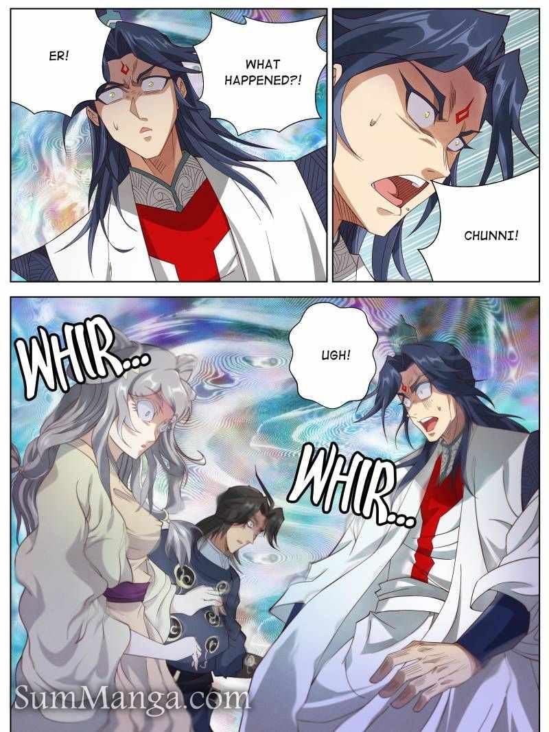 Justice Mask chapter 129 page 26