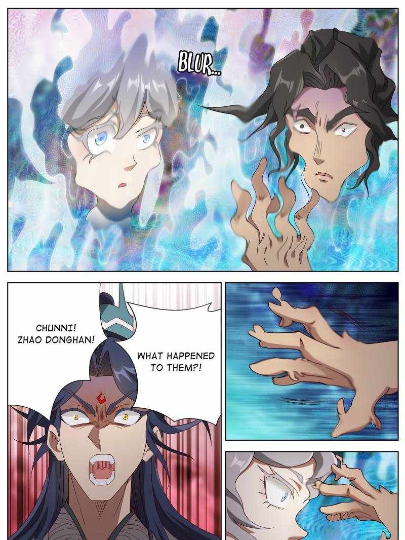 Justice Mask chapter 129 page 28