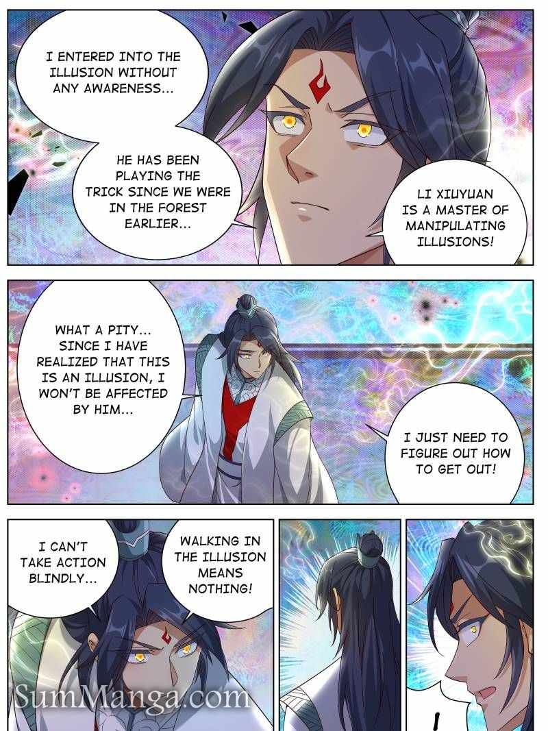 Justice Mask chapter 129 page 32