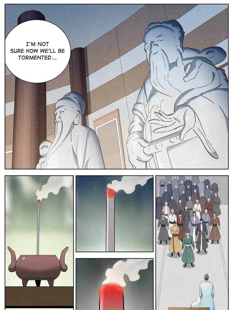 Justice Mask chapter 129 page 6