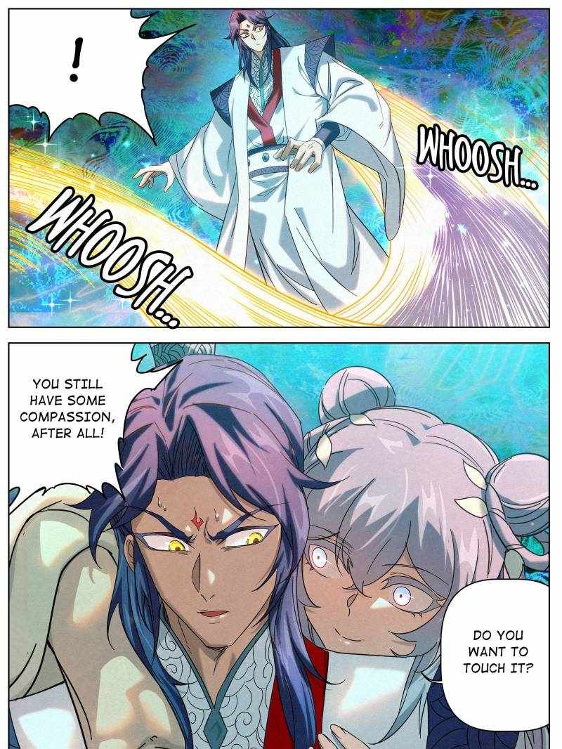 Justice Mask chapter 130 page 10