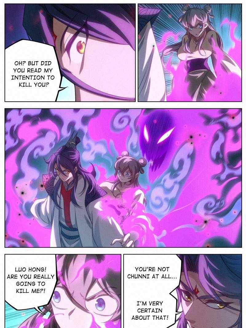 Justice Mask chapter 130 page 14