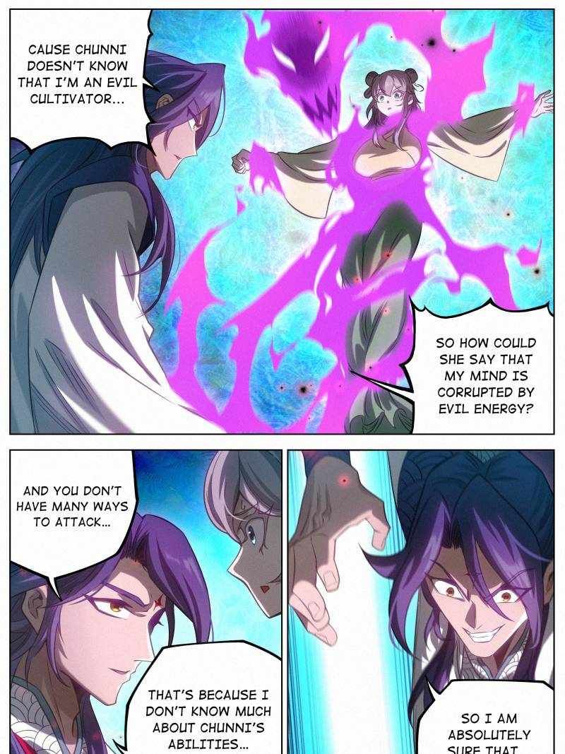 Justice Mask chapter 130 page 16