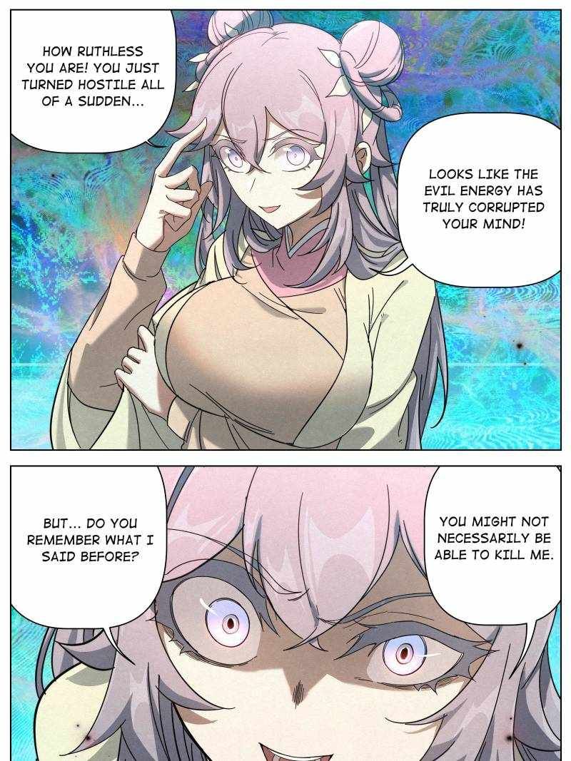 Justice Mask chapter 130 page 2