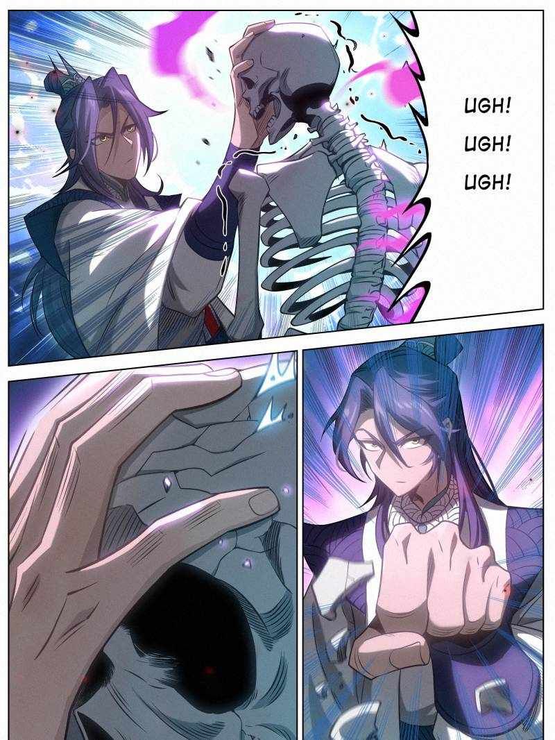 Justice Mask chapter 130 page 20