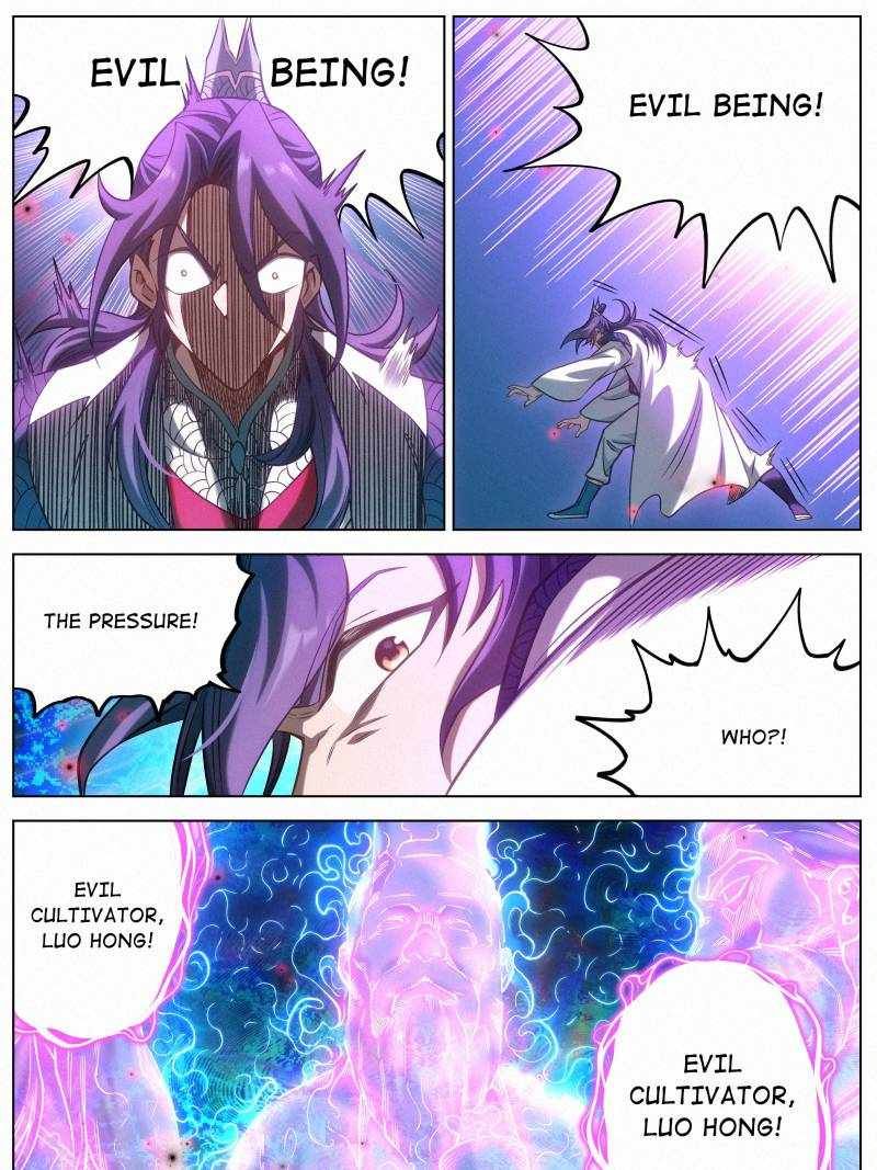 Justice Mask chapter 130 page 24