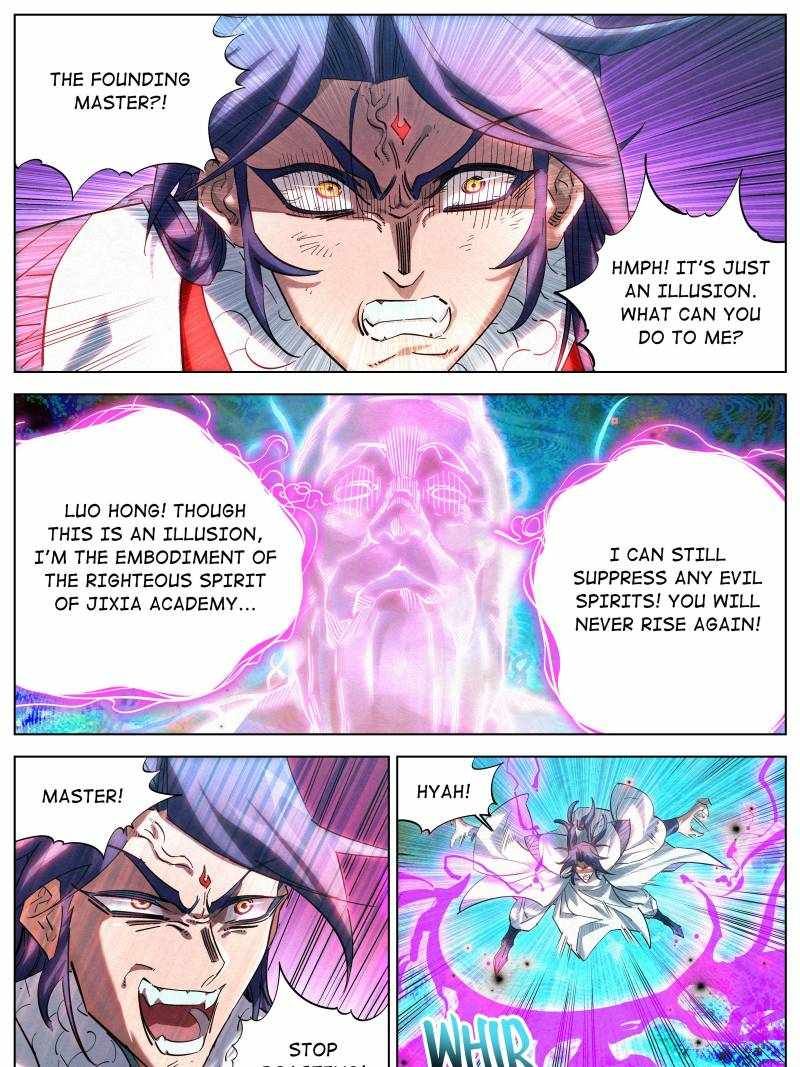 Justice Mask chapter 130 page 28