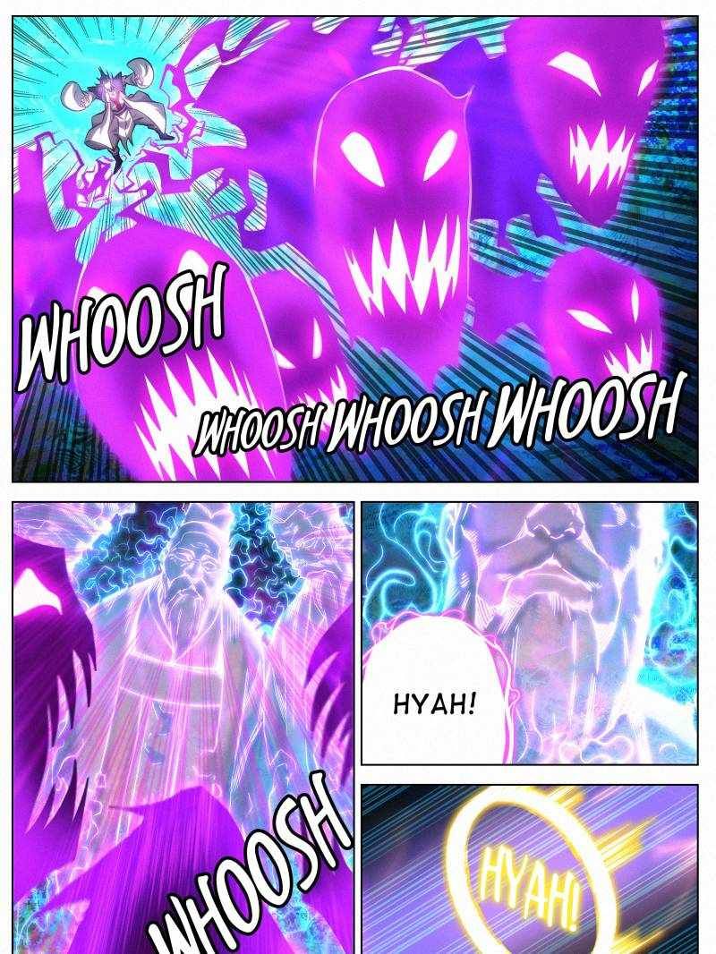 Justice Mask chapter 130 page 30