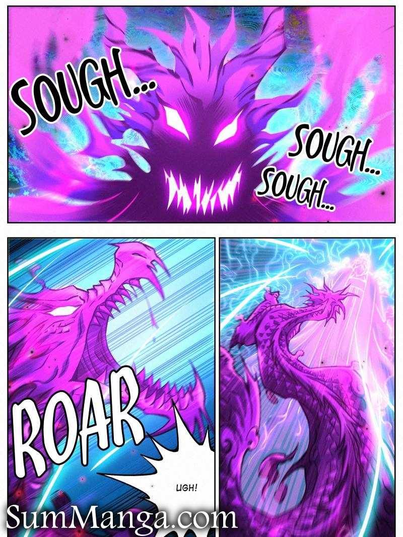 Justice Mask chapter 130 page 34
