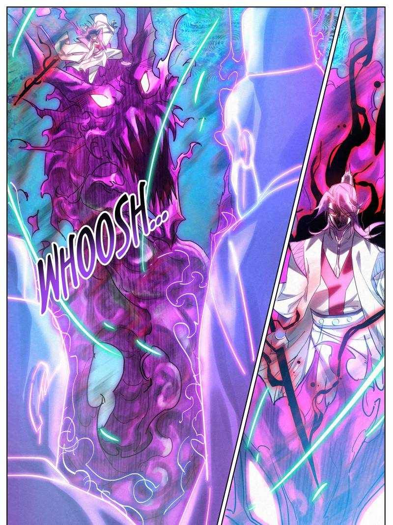 Justice Mask chapter 130 page 36