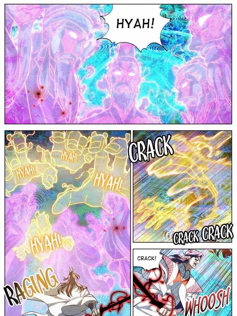 Justice Mask chapter 130 page 38