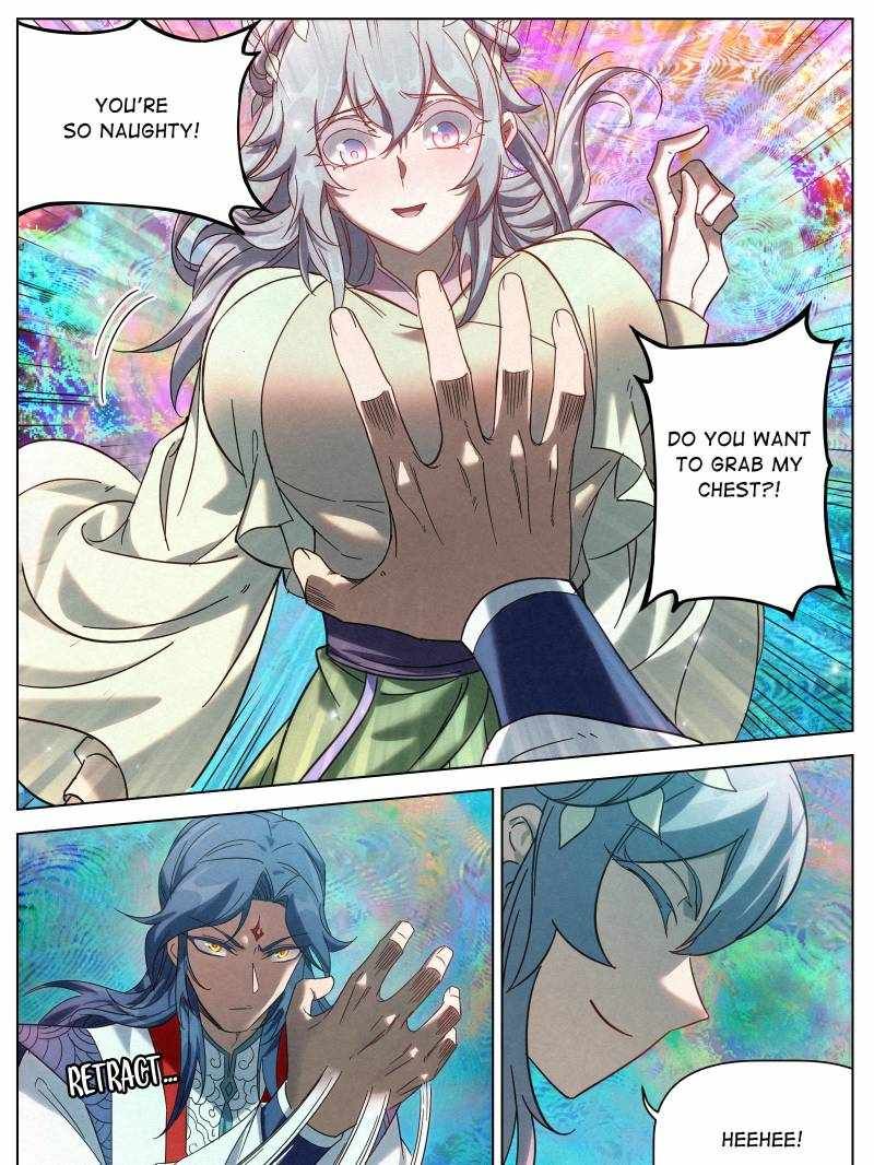 Justice Mask chapter 130 page 8