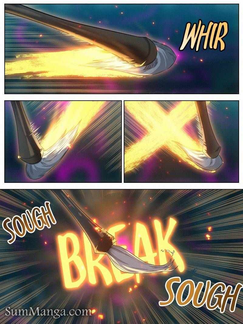 Justice Mask chapter 132 page 10