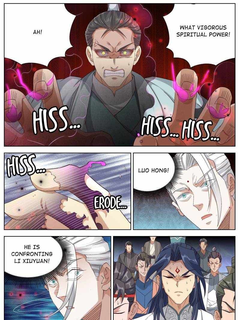 Justice Mask chapter 132 page 20