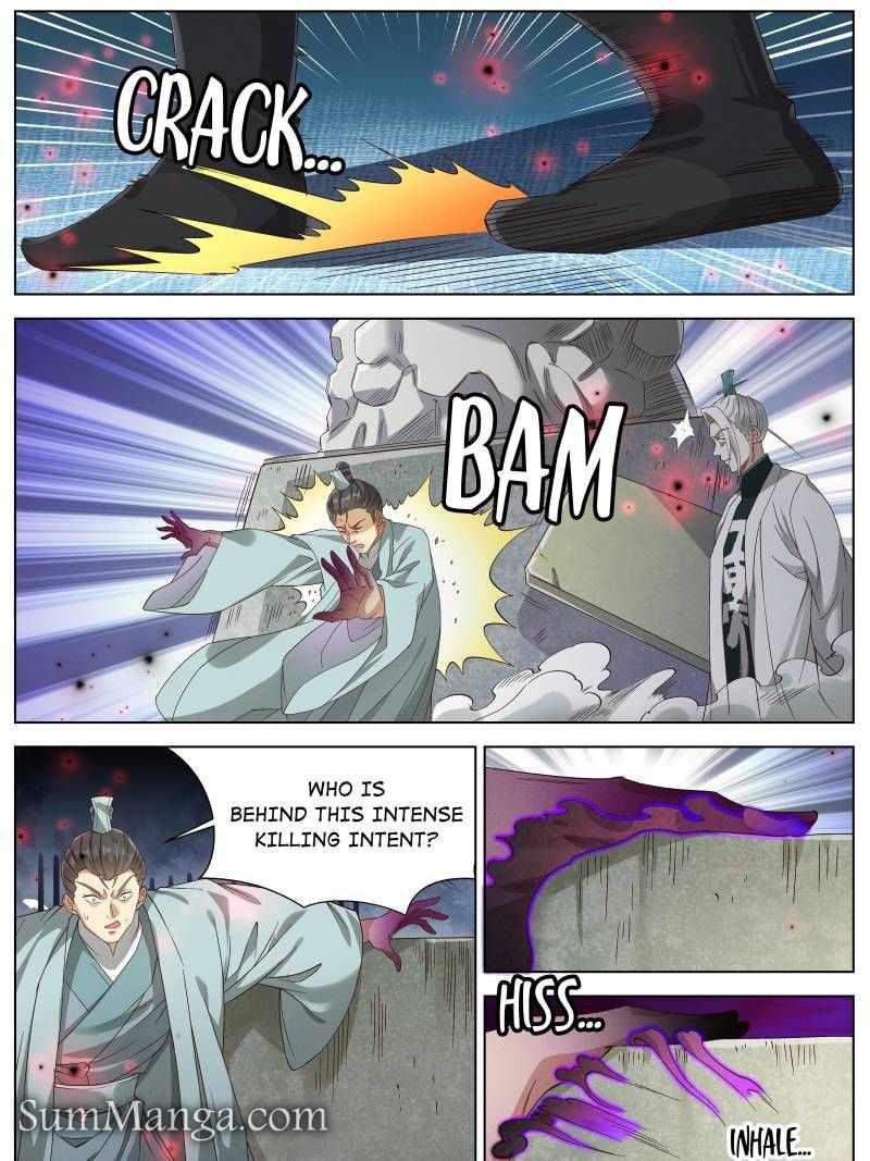 Justice Mask chapter 132 page 22