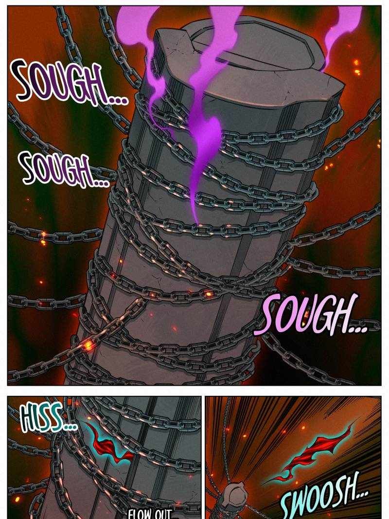 Justice Mask chapter 132 page 30