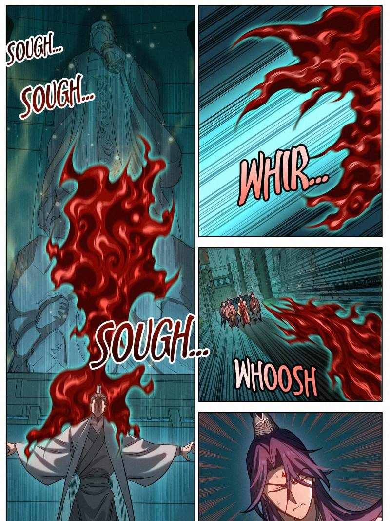 Justice Mask chapter 132 page 32