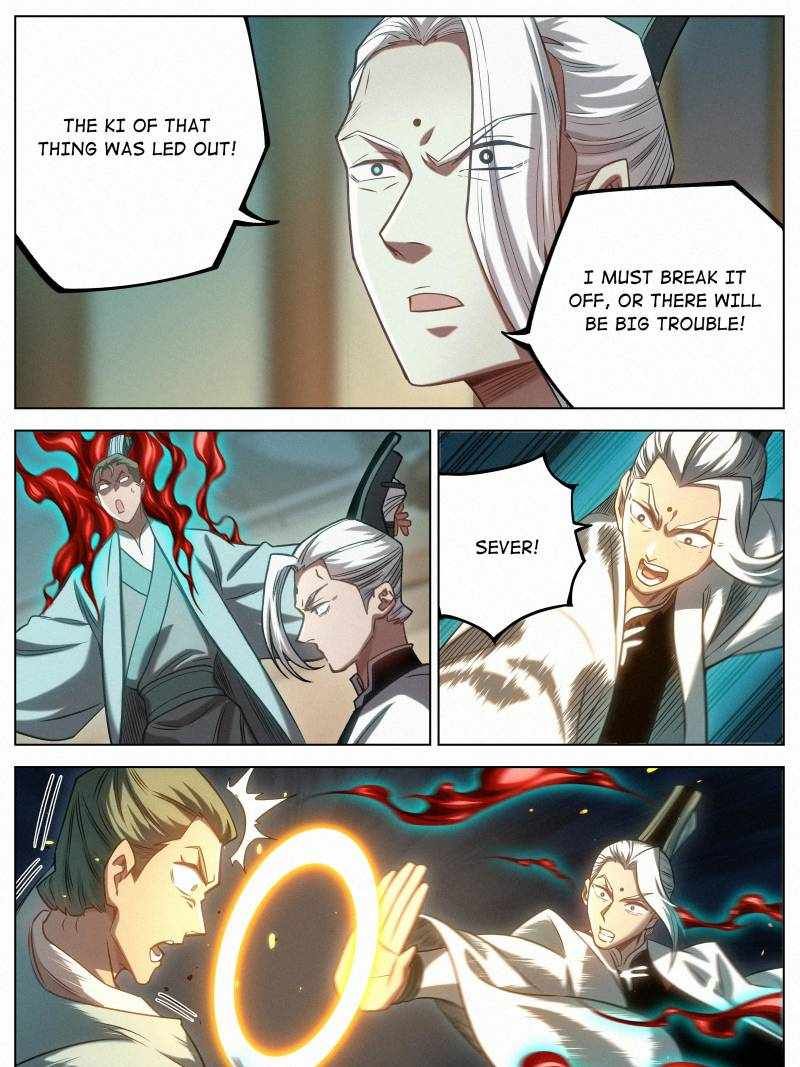 Justice Mask chapter 132 page 34