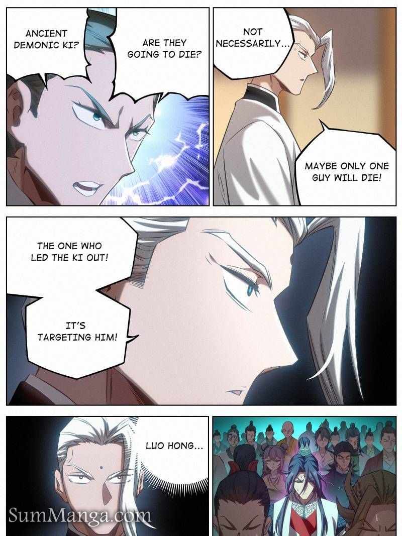 Justice Mask chapter 132 page 38