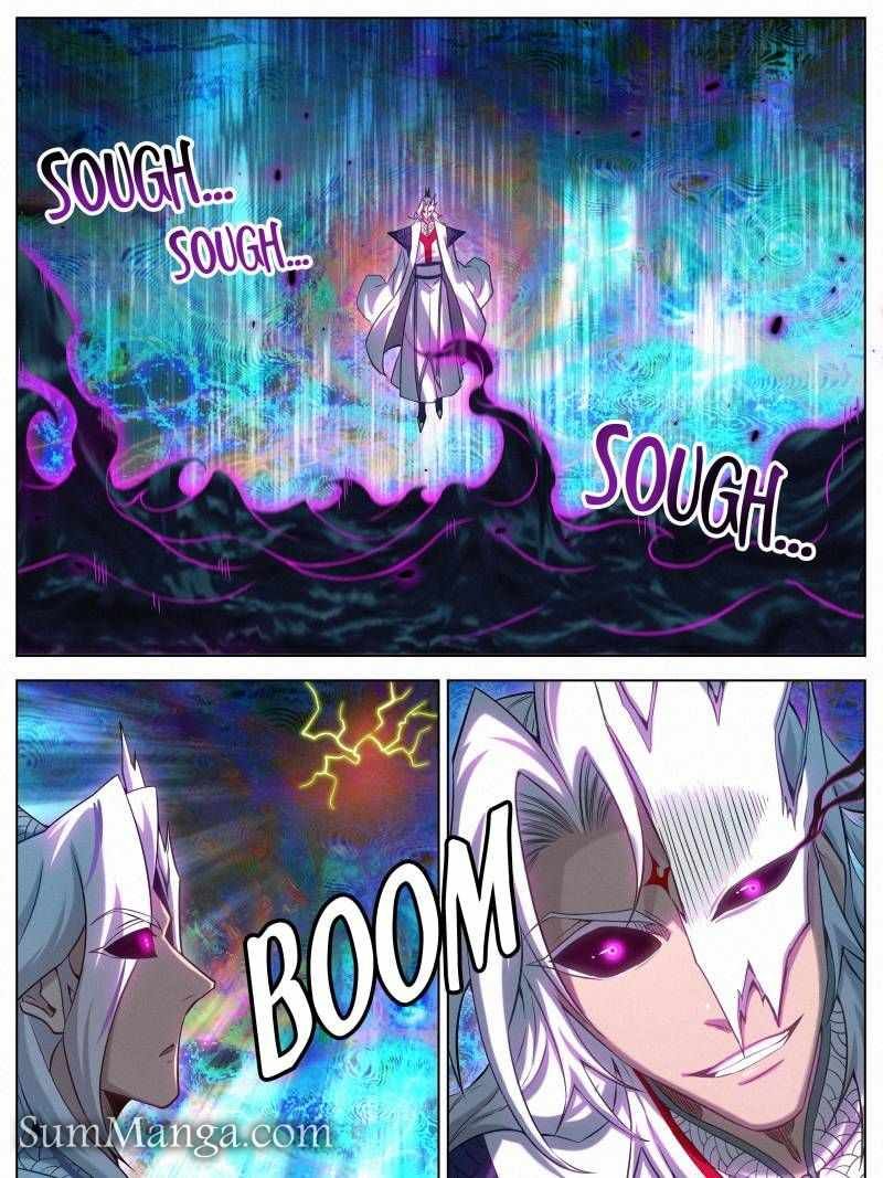 Justice Mask chapter 132 page 4