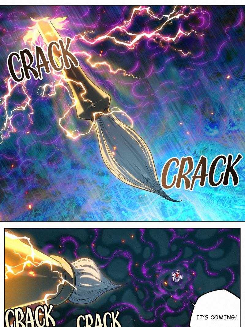 Justice Mask chapter 132 page 6