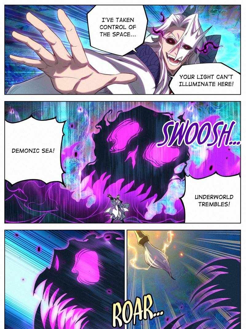 Justice Mask chapter 132 page 8