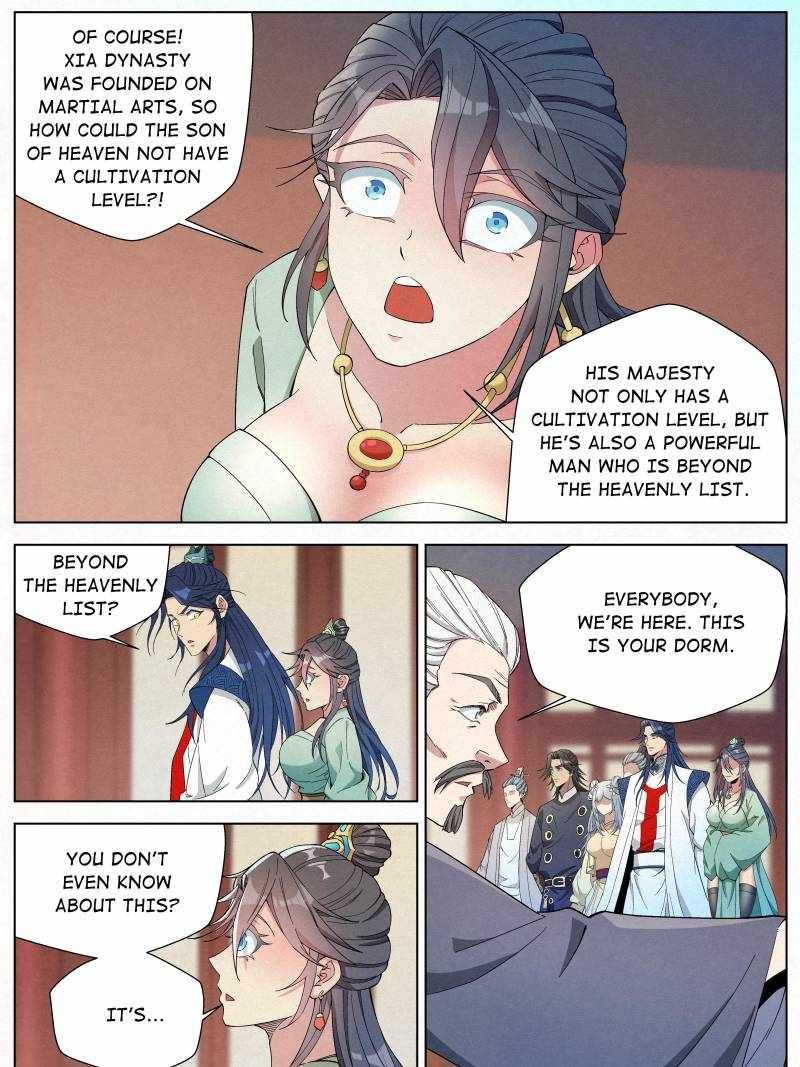 Justice Mask chapter 138 page 8