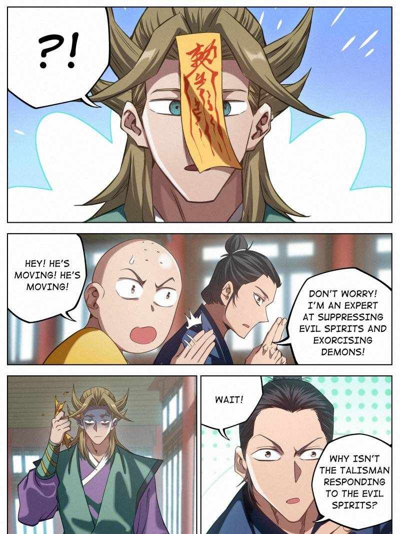 Justice Mask chapter 141 page 14