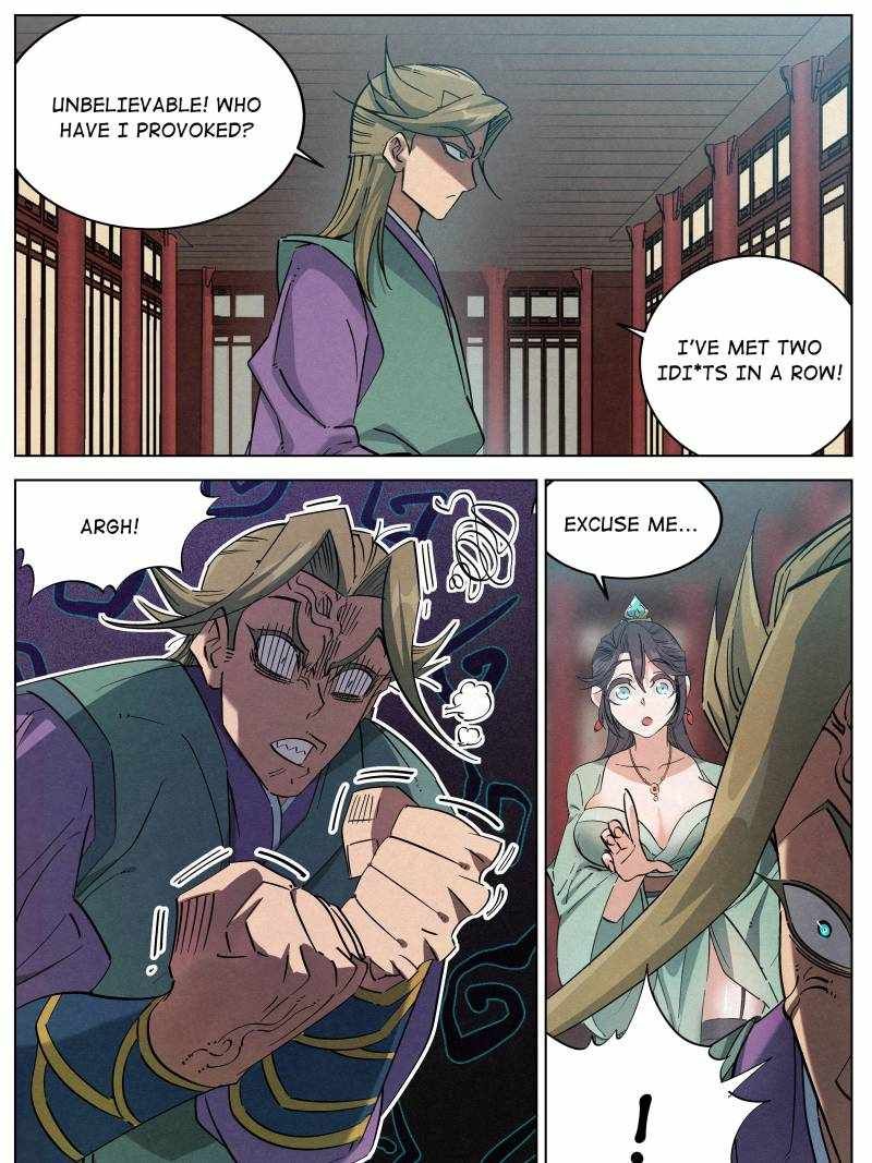 Justice Mask chapter 141 page 2