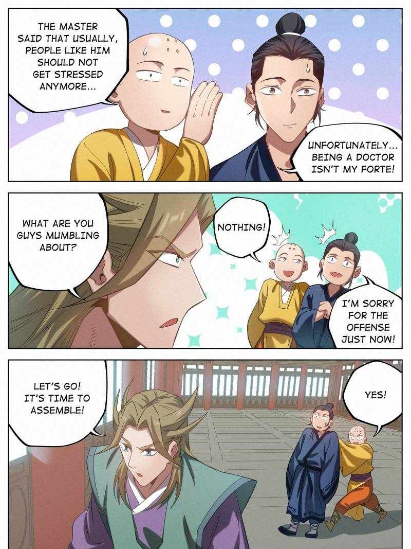 Justice Mask chapter 141 page 20