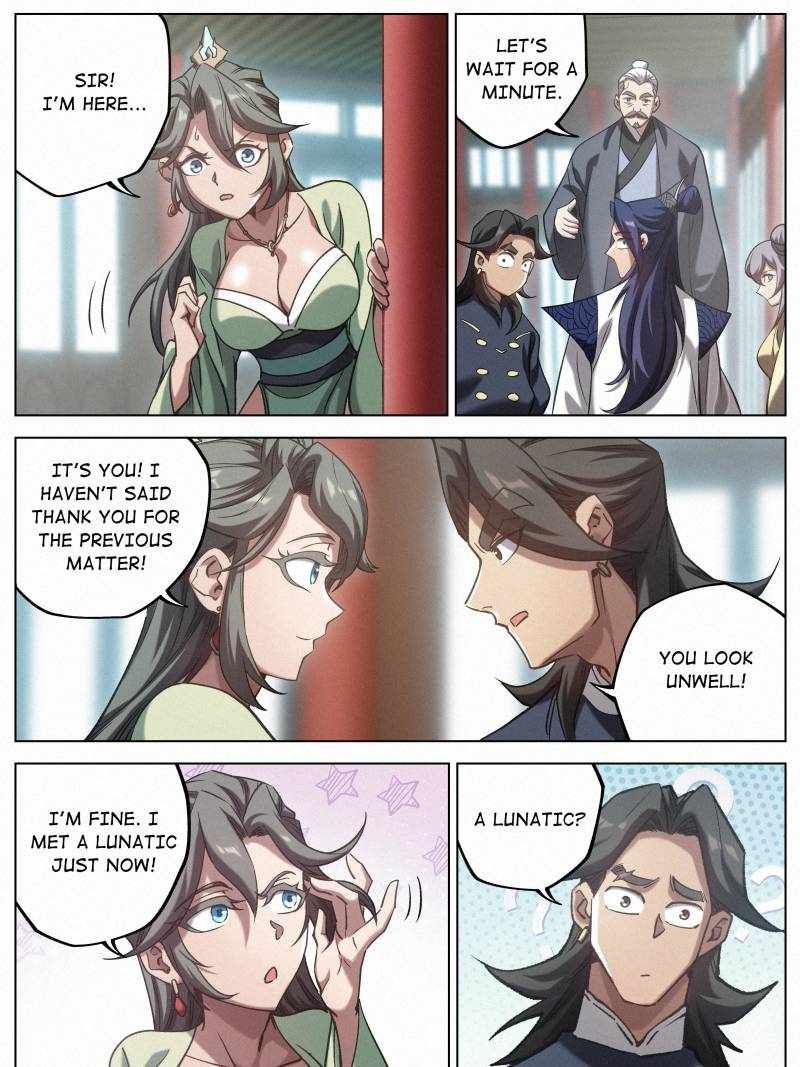 Justice Mask chapter 141 page 24